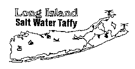 LONG ISLAND SALT WATER TAFFY