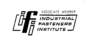 IFI ASSOCIATE MEMBER INDUSTRIAL FASTENERS INSTITUTE