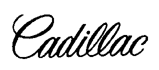 CADILLAC