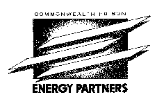 COMMONWEALTH EDISON ENERGY PARTNERS