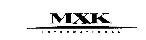MXK INTERNATIONAL