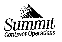 SUMMIT CONTRACT OPERATIONS