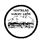 TORTILLAS NUEVO LEON