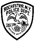 ROCHESTER, N.Y. POLICE DEPT. SERVING WITH PRIDE