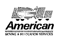 AMERICAN MOVING & RELOCATION SERVICES