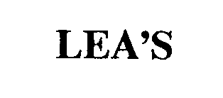 LEA'S