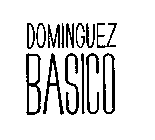DOMINGUEZ BASICO