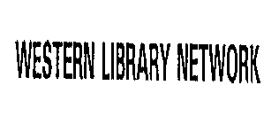 WESTERN LIBRARY NETWORK