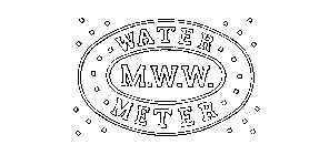 WATER M.W.W. METER