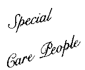 SPECIAL CARE PEOPLE