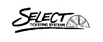 SELECT TICKETING SYSTEMS