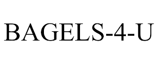 BAGELS-4-U