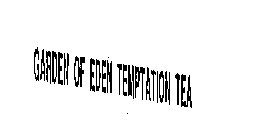 GARDEN OF EDEN TEMPTATION TEA