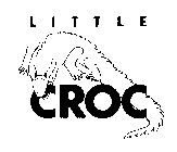 LITTLE CROC