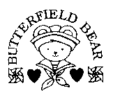 BUTTERFIELD BEAR