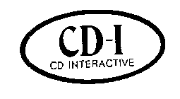 CD-I CD INTERACTIVE