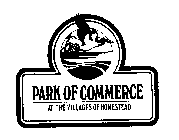 PARK OF COMMERCE AT THE VILLAGES OF HOMESTEAD