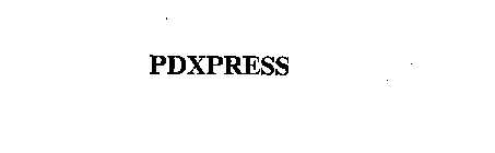 PDXPRESS