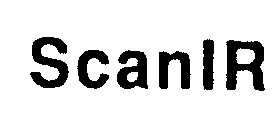 SCANIR