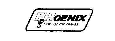 P&H PHOENIX NEW LIFE FOR CRANES