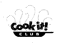 COOK IT! CLUB