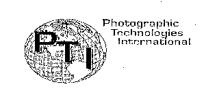 PTI PHOTOGRAPHIC TECHNOLOGIES INTERNATIONAL