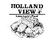 HOLLAND VIEW