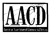 AACD AMERICAN ASSOCIATION OF COMMERCIAL DRIVERS