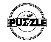 FAMILY JIG-SAW PUZZLE
