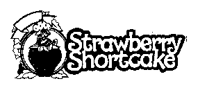 STRAWBERRY SHORTCAKE