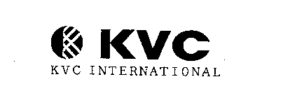 KVC KVC INTERNATIONAL