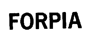 FORPIA
