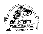AUNTY ANN'S PARTY IN A BAG
