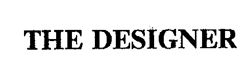 THE DESIGNER