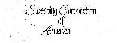 SWEEPING CORPORATION OF AMERICA