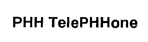 PHH TELEPHHONE