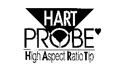 HART PROBE HIGH ASPECT RATIO TIP