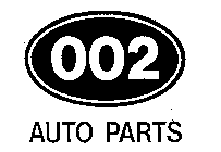 002 AUTO PARTS
