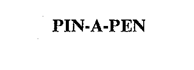 PIN-A-PEN