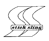 SS STICK SLING
