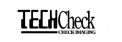 TECHCHECK CHECK IMAGING
