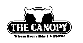 THE CANOPY WHERE EVERY DAY'S A PICNIC