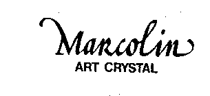 MARCOLIN ART CRYSTAL