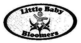 LITTLE BABY BLOOMERS