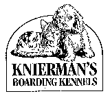 KNIERMAN'S BOARDING KENNELS