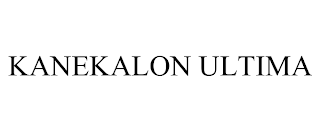 KANEKALON ULTIMA