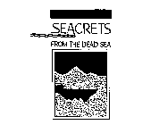 SEACRETS FROM THE DEAD SEA