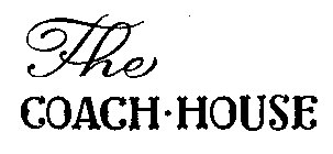 THE COACH-HOUSE