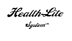 HEALTH-LITE SYSTEM