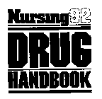 NURSING92 DRUG HANDBOOK